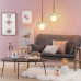 Заказать Подвесной светильник LOFT IT 10213/A Black| VIVID-LIGHT.RU