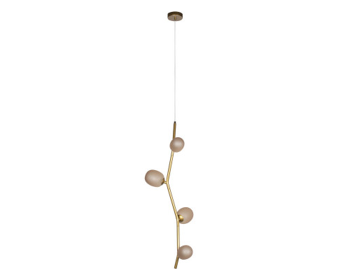 Заказать Подвесной светильник LOFT IT 10212/4P Gold| VIVID-LIGHT.RU