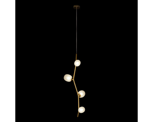 Заказать Подвесной светильник LOFT IT 10212/4P Gold| VIVID-LIGHT.RU