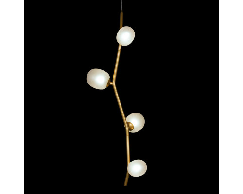 Заказать Подвесной светильник LOFT IT 10212/4P Gold| VIVID-LIGHT.RU