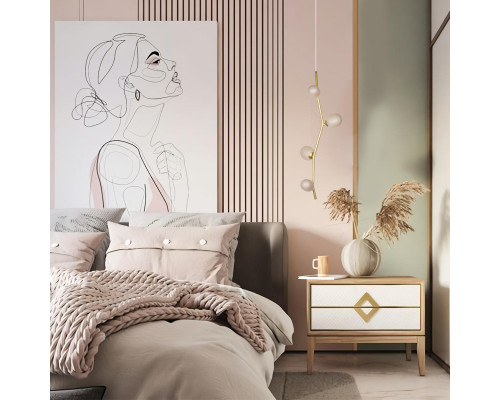 Заказать Подвесной светильник LOFT IT 10212/4P Gold| VIVID-LIGHT.RU