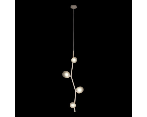 Купить Подвесной светильник LOFT IT 10212/4P White| VIVID-LIGHT.RU