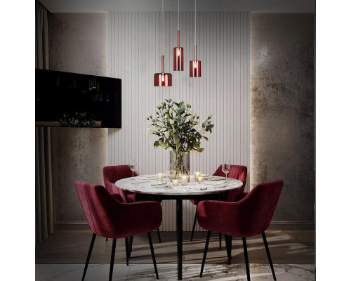 Купить Подвесной светильник LOFT IT 10232/C Red| VIVID-LIGHT.RU