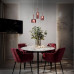 Купить Подвесной светильник LOFT IT 10232/C Red| VIVID-LIGHT.RU
