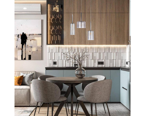 Оформить заказ Подвесной светильник LOFT IT 10232/C Smoke| VIVID-LIGHT.RU