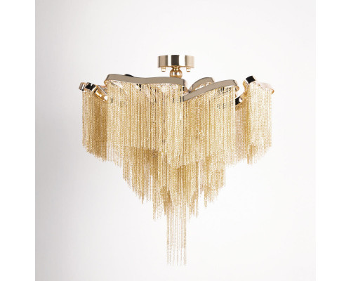 Оформить заказ Подвесной светильник LOFT IT 10208/600C Gold| VIVID-LIGHT.RU