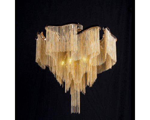 Оформить заказ Подвесной светильник LOFT IT 10208/600C Gold| VIVID-LIGHT.RU