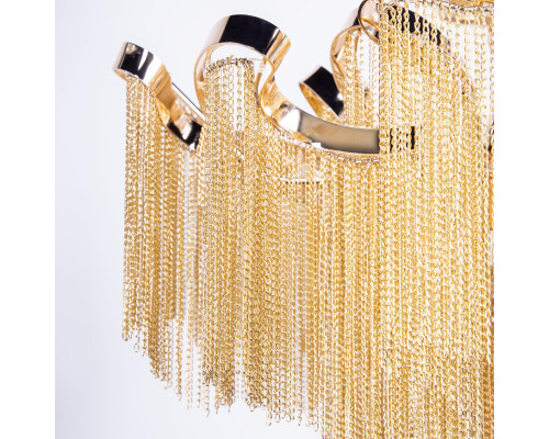 Оформить заказ Подвесной светильник LOFT IT 10208/600C Gold| VIVID-LIGHT.RU