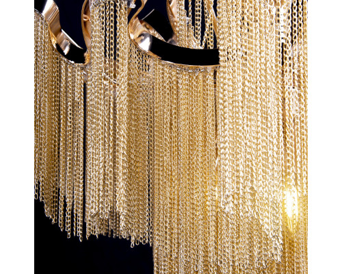 Оформить заказ Подвесной светильник LOFT IT 10208/600C Gold| VIVID-LIGHT.RU