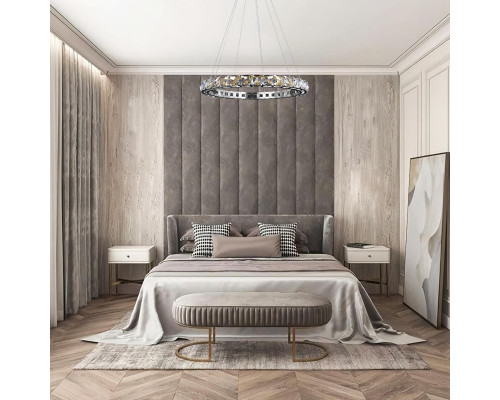 Заказать Подвесной светильник LOFT IT 10204/800 Chrome| VIVID-LIGHT.RU