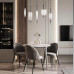 Заказать Подвесной светильник LOFT IT 10223/A White| VIVID-LIGHT.RU