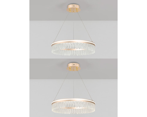 Сделать заказ Подвесной светильник Natali Kovaltseva HIGH-TECH LED LAMPS 82051| VIVID-LIGHT.RU