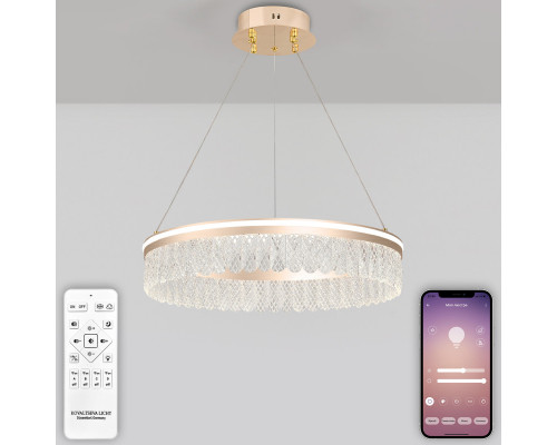 Сделать заказ Подвесной светильник Natali Kovaltseva HIGH-TECH LED LAMPS 82051| VIVID-LIGHT.RU