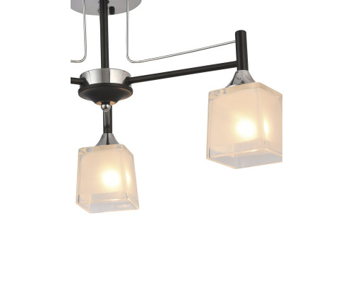 Купить Подвесной светильник Natali Kovaltseva 81454/3C| VIVID-LIGHT.RU