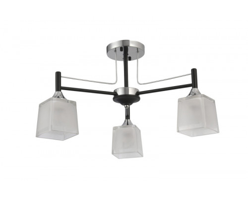 Купить Подвесной светильник Natali Kovaltseva 81454/3C| VIVID-LIGHT.RU