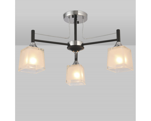 Купить Подвесной светильник Natali Kovaltseva 81454/3C| VIVID-LIGHT.RU