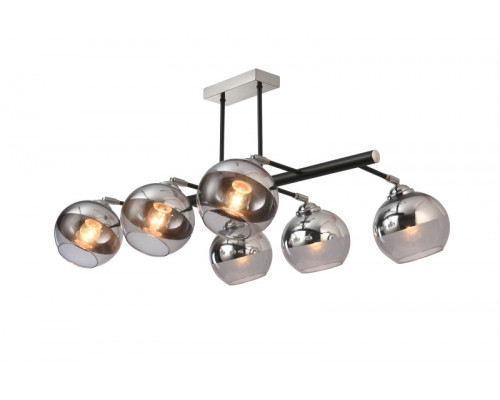 Оформить заказ Подвесной светильник Natali Kovaltseva 81455/6C| VIVID-LIGHT.RU