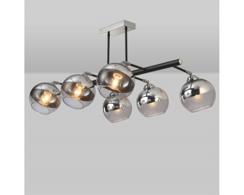 Оформить заказ Подвесной светильник Natali Kovaltseva 81455/6C| VIVID-LIGHT.RU