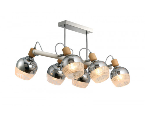 Заказать Подвесной светильник Natali Kovaltseva 81456/6C| VIVID-LIGHT.RU