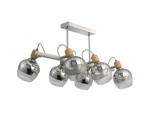 Заказать Подвесной светильник Natali Kovaltseva 81456/6C| VIVID-LIGHT.RU