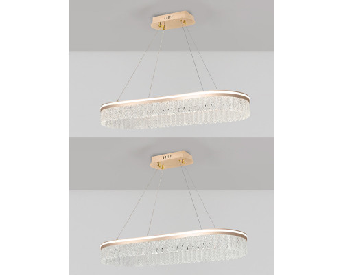 Сделать заказ Подвесной светильник Natali Kovaltseva HIGH-TECH LED LAMPS 82052| VIVID-LIGHT.RU