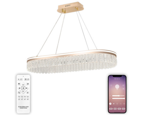 Сделать заказ Подвесной светильник Natali Kovaltseva HIGH-TECH LED LAMPS 82052| VIVID-LIGHT.RU