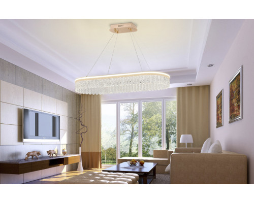 Сделать заказ Подвесной светильник Natali Kovaltseva HIGH-TECH LED LAMPS 82052| VIVID-LIGHT.RU