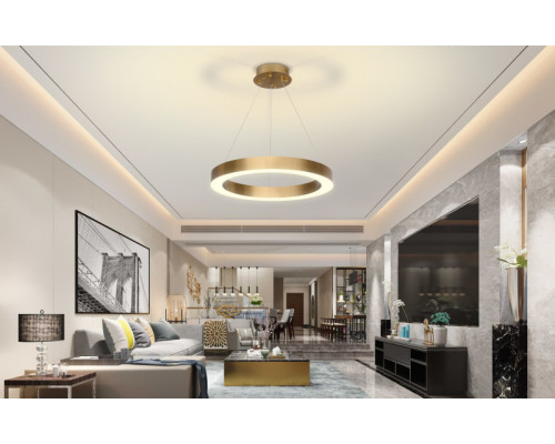 Сделать заказ Подвесной светильник Natali Kovaltseva HIGH-TECH LED LAMPS 82057| VIVID-LIGHT.RU