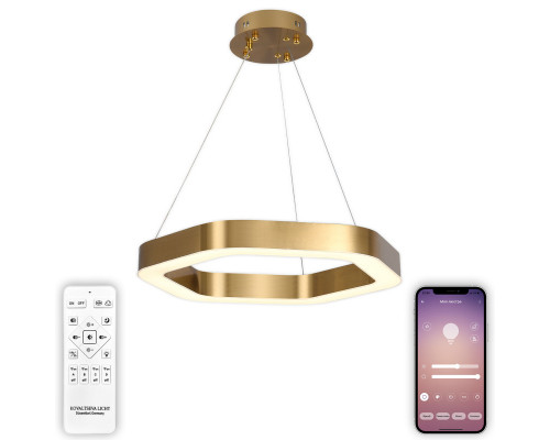 Купить Подвесной светильник Natali Kovaltseva HIGH-TECH LED LAMPS 82058| VIVID-LIGHT.RU