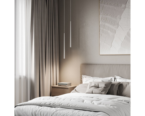 Сделать заказ Подвесной светильник Elektrostandard 50257 LED 3W 4000K белый матовый| VIVID-LIGHT.RU