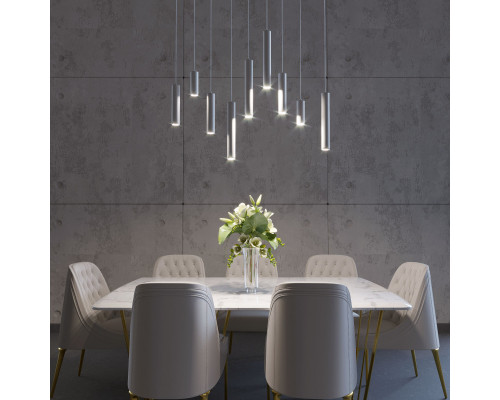 Оформить заказ Подвесной светильник Elektrostandard 50246 LED 7W 4000K белый| VIVID-LIGHT.RU