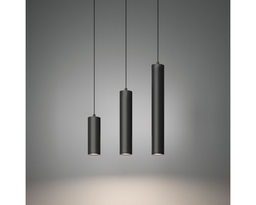 Купить Подвесной светильник Elektrostandard 50246 LED 7W 4000K чёрный| VIVID-LIGHT.RU