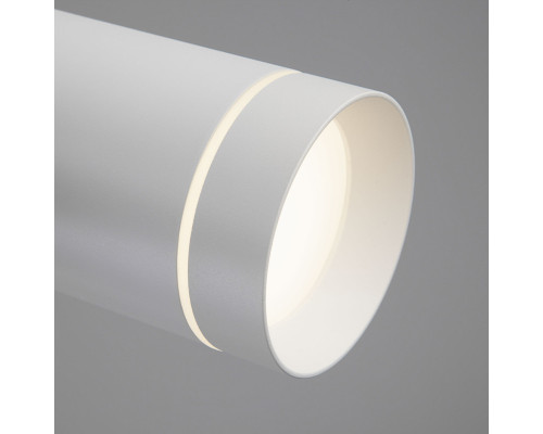 Купить Подвесной светильник Elektrostandard DLR023 12W 3000K белый матовый| VIVID-LIGHT.RU