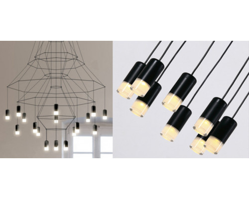 Сделать заказ Подвесной светильник ImperiumLoft 75118-22| VIVID-LIGHT.RU