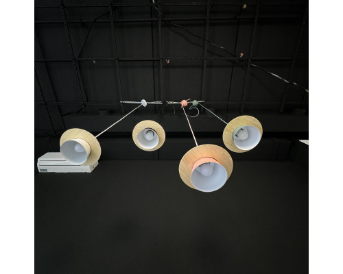 Заказать Подвесной светильник ImperiumLoft 101549-26| VIVID-LIGHT.RU