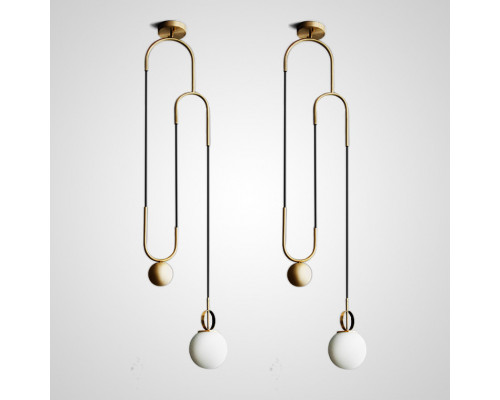 Купить Подвесной светильник ImperiumLoft 101835-26| VIVID-LIGHT.RU