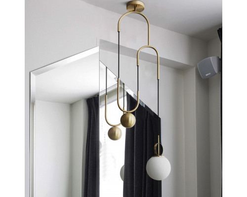 Купить Подвесной светильник ImperiumLoft 101835-26| VIVID-LIGHT.RU