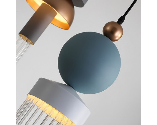 Оформить заказ Подвесной светильник ImperiumLoft 140481-26| VIVID-LIGHT.RU