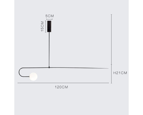 Оформить заказ Подвесной светильник ImperiumLoft 140822-26| VIVID-LIGHT.RU