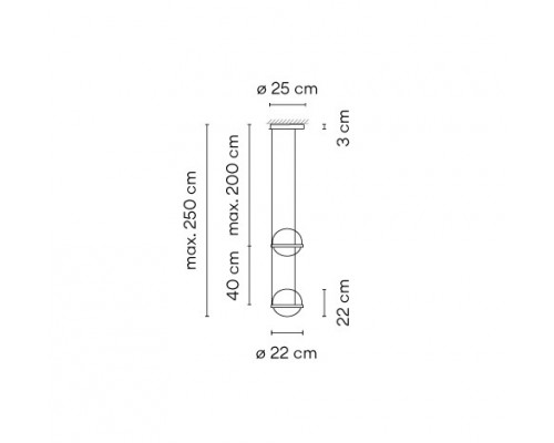 Оформить заказ Подвесной светильник ImperiumLoft 168491-22| VIVID-LIGHT.RU