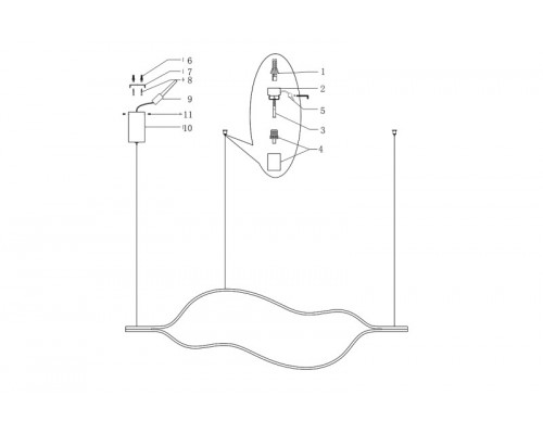 Заказать Подвесной светильник ImperiumLoft 177932-49| VIVID-LIGHT.RU