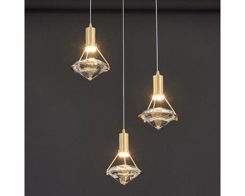 Сделать заказ Подвесной светильник ImperiumLoft 186785-23| VIVID-LIGHT.RU