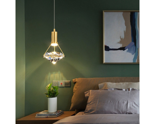 Сделать заказ Подвесной светильник ImperiumLoft 186785-23| VIVID-LIGHT.RU