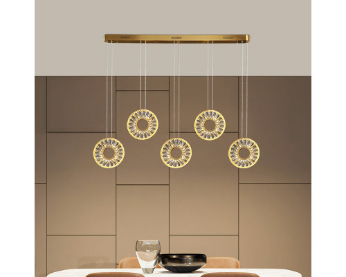 Сделать заказ Подвесной светильник ImperiumLoft 186815-23| VIVID-LIGHT.RU