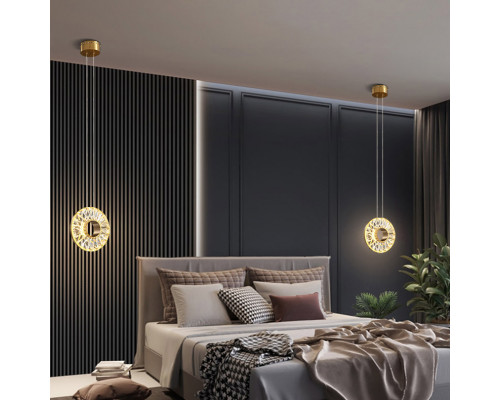 Сделать заказ Подвесной светильник ImperiumLoft 186815-23| VIVID-LIGHT.RU