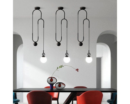 Сделать заказ Подвесной светильник ImperiumLoft 187975-23| VIVID-LIGHT.RU