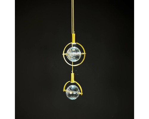 Оформить заказ Подвесной светильник ImperiumLoft 189717-23| VIVID-LIGHT.RU