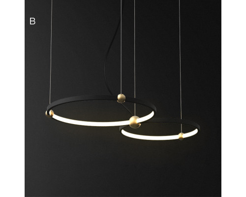 Заказать Подвесной светильник ImperiumLoft 195502-26| VIVID-LIGHT.RU