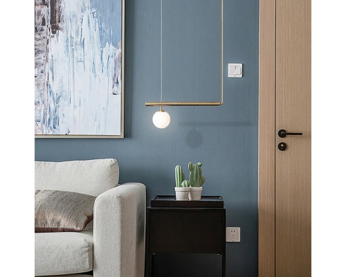 Оформить заказ Подвесной светильник ImperiumLoft 204153-26| VIVID-LIGHT.RU