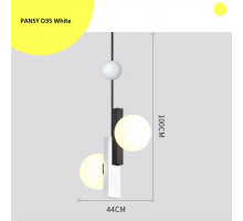 Подвесной светильник ImperiumLoft 228795-26